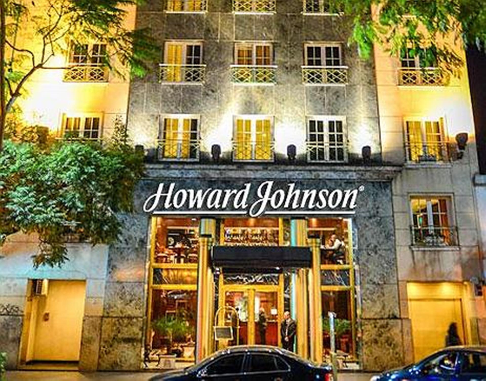 Howard Johnson Hotel 9 De Julio Avenue Buenos Aires Exterior foto