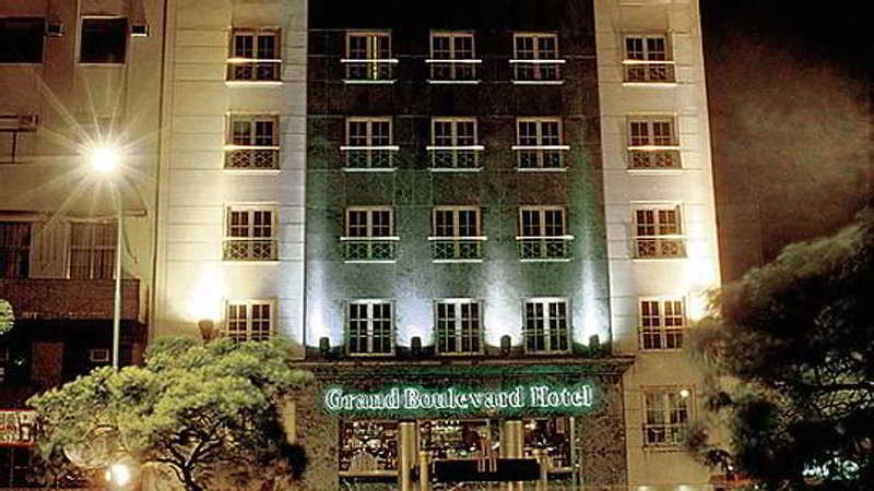 Howard Johnson Hotel 9 De Julio Avenue Buenos Aires Exterior foto