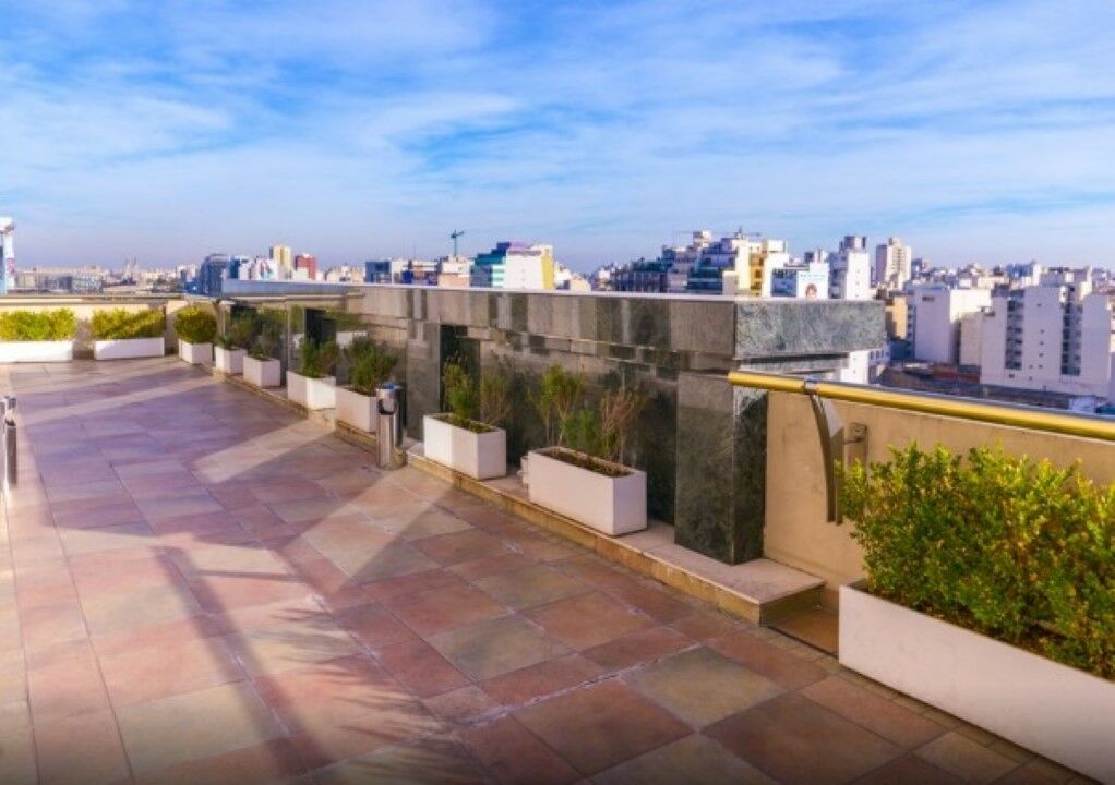Howard Johnson Hotel 9 De Julio Avenue Buenos Aires Exterior foto